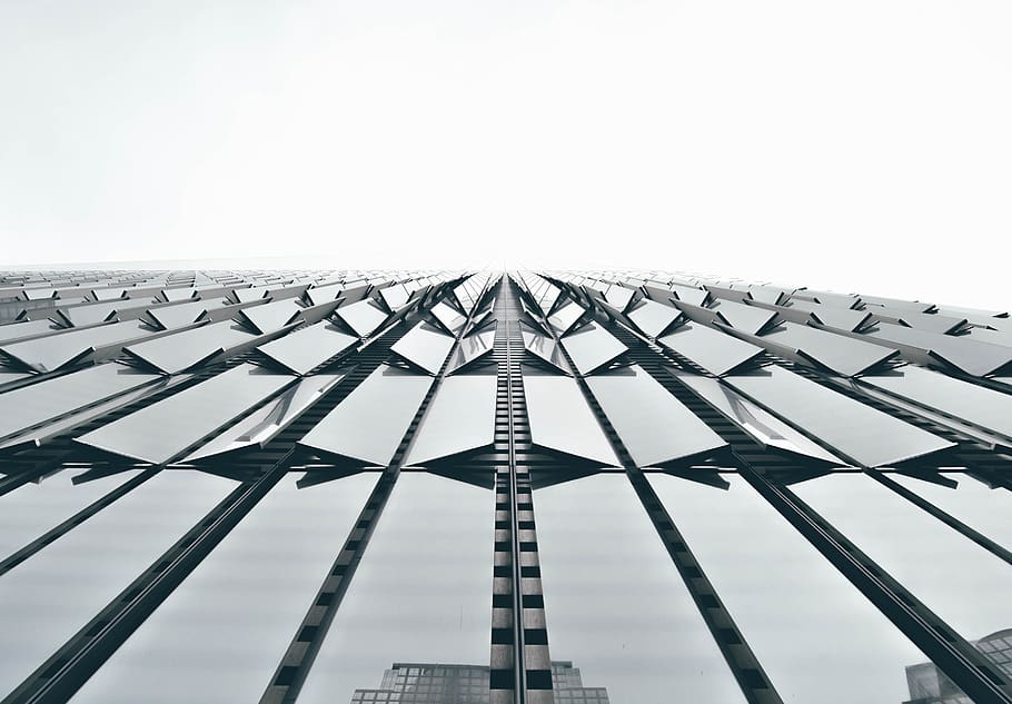 architecture, building, infrastructure, sky, skyscraper, tower HD wallpaper