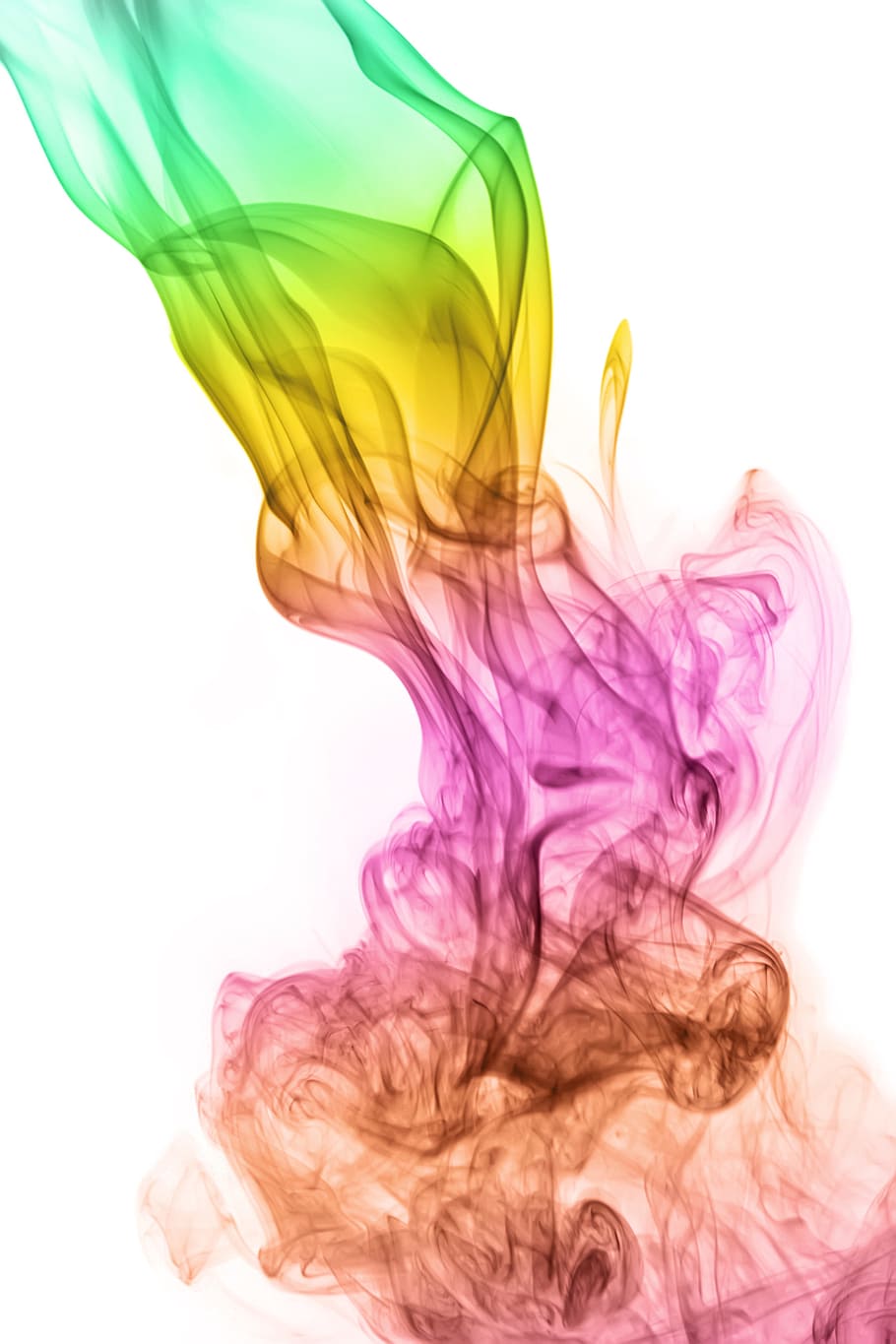 abstract, air, aroma, art, background, curve, dynamic, effect HD wallpaper