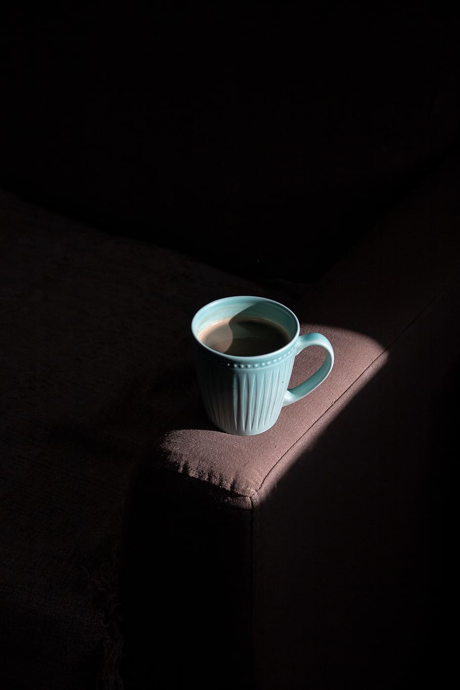 white ceramic mug, cup, drink, refreshment, food and drink, coffee HD wallpaper