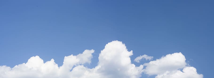 con2011, sky, scene, cloud - sky, cloudscape, atmosphere, white color HD wallpaper