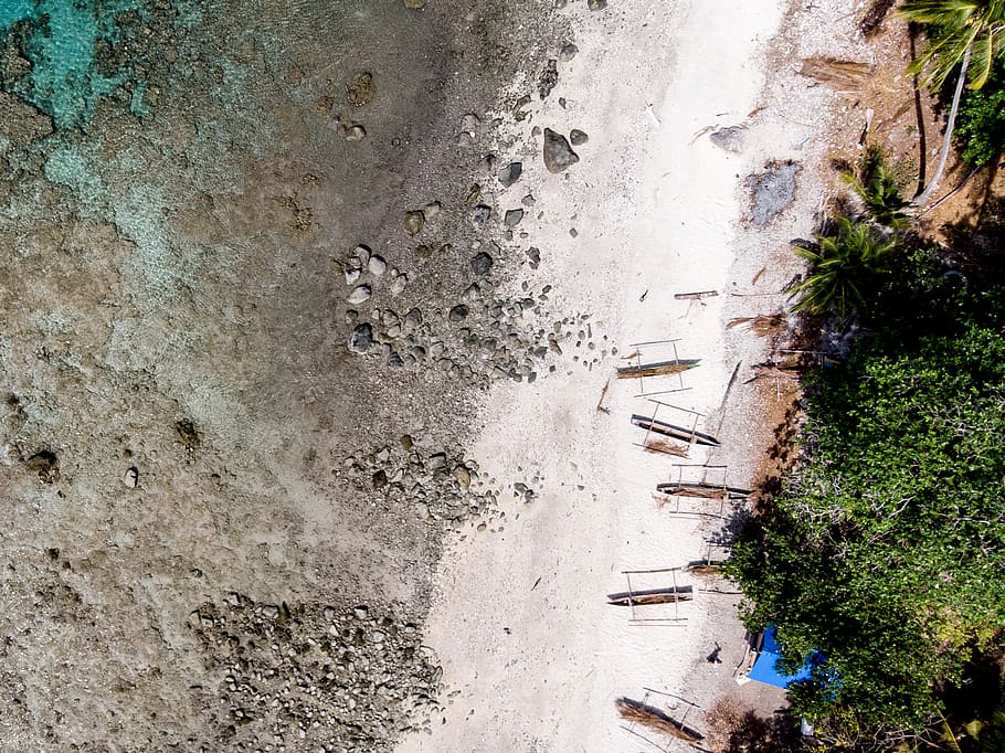 grey soil, nature, outdoors, scenery, landscape, timor-leste HD wallpaper