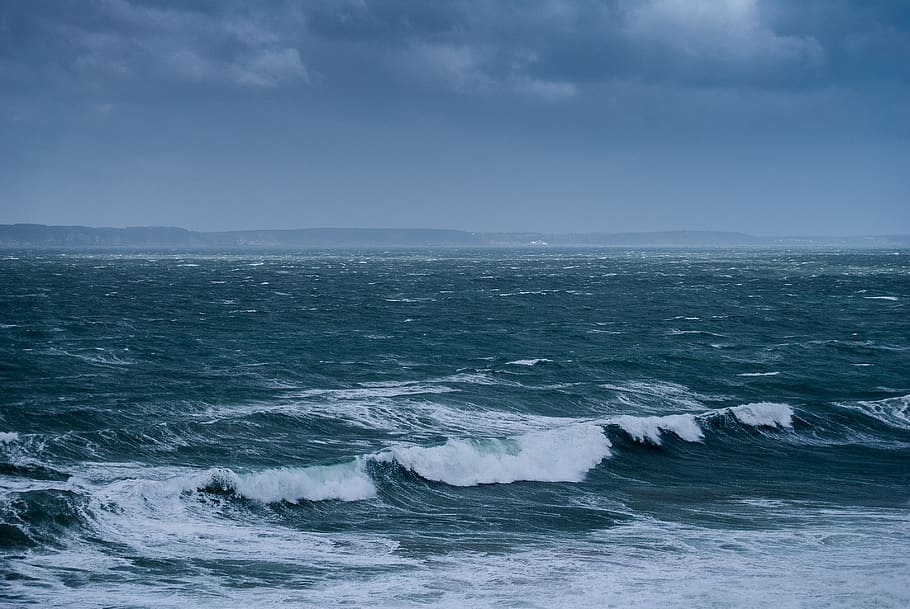 france, brittany, sea, water, beauty in nature, scenics - nature HD wallpaper