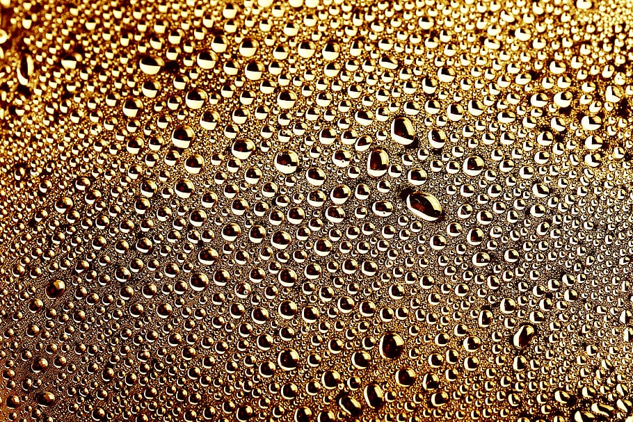 con2011, water, drops, close-up, background, full frame, backgrounds HD wallpaper