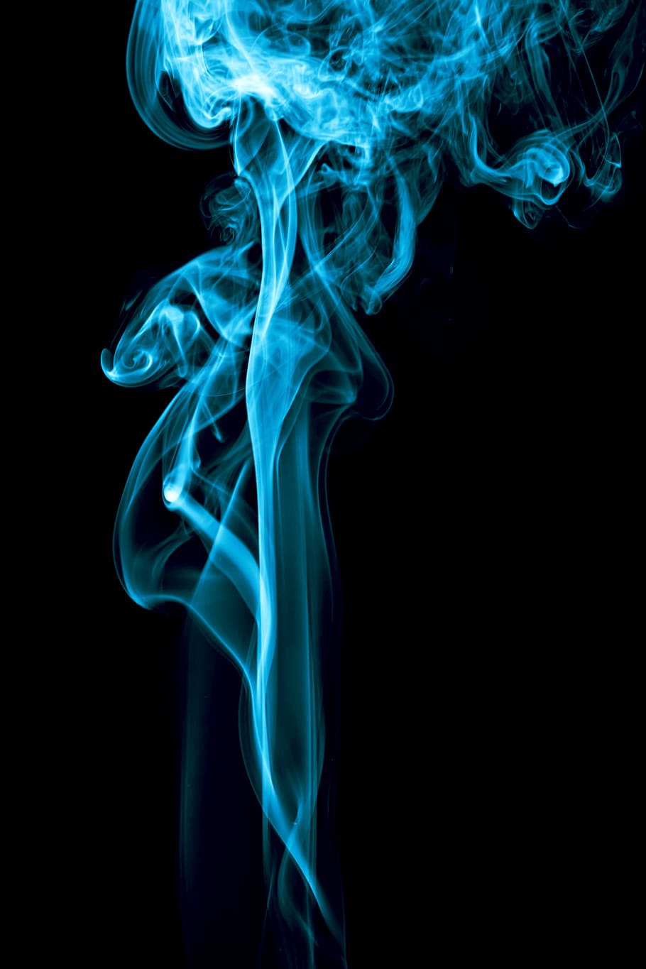 abstract, aroma, aromatherapy, background, color, smell, smoke HD wallpaper