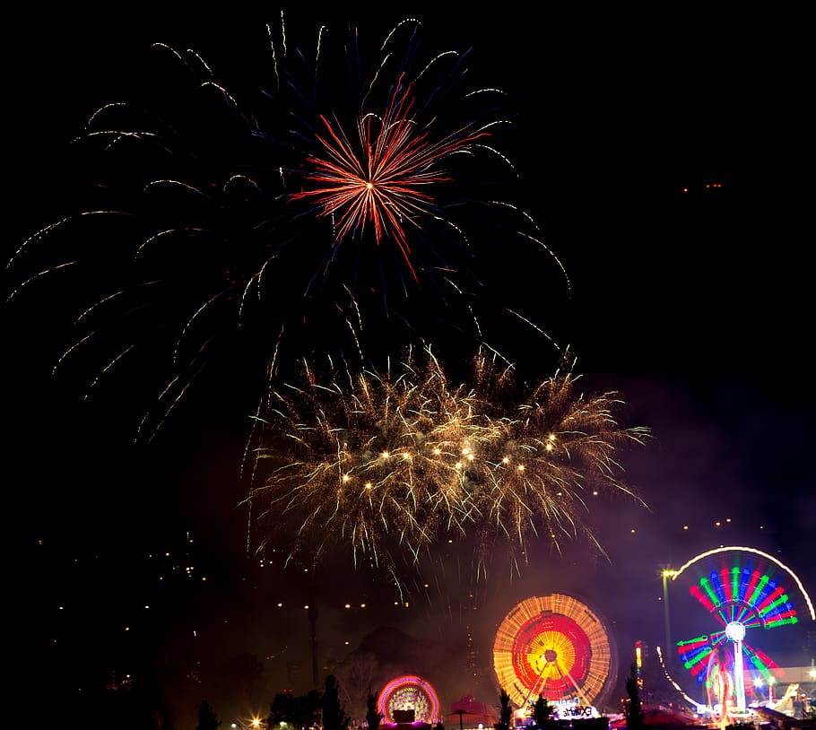 australia, canberra, night, arts culture and entertainment HD wallpaper