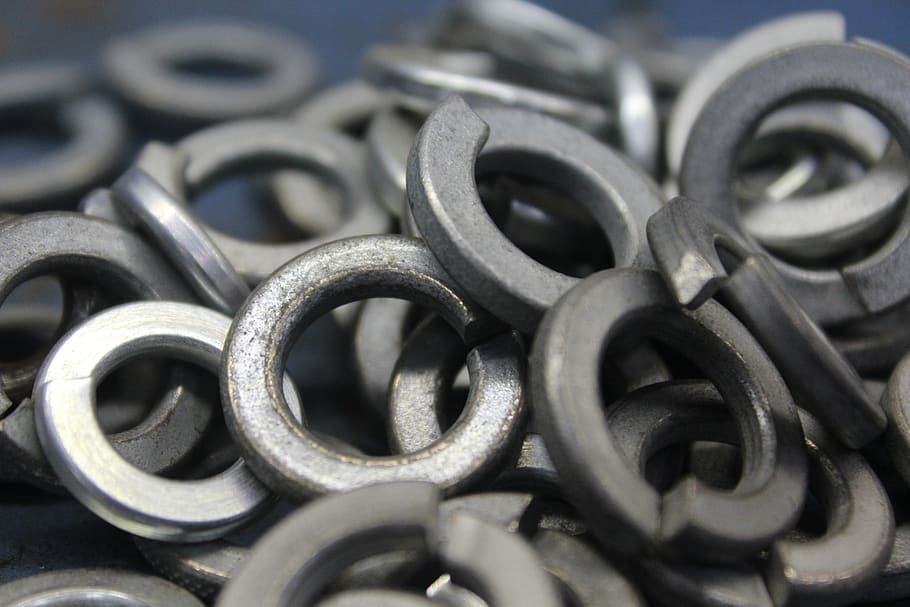 metal, close-up, no people, backgrounds, strength, full frame HD wallpaper