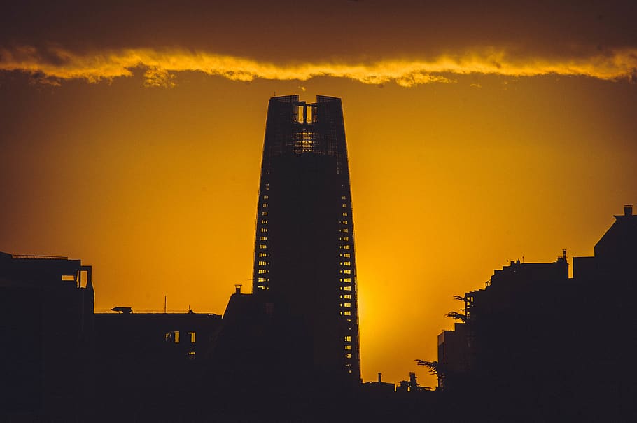chile, santiago, architecture, building exterior, built structure HD wallpaper