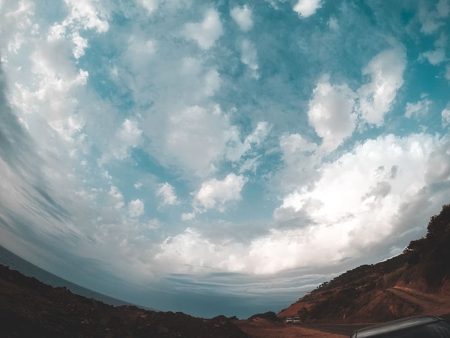 algeria, w109, cloud - sky, beauty in nature, scenics - nature HD wallpaper