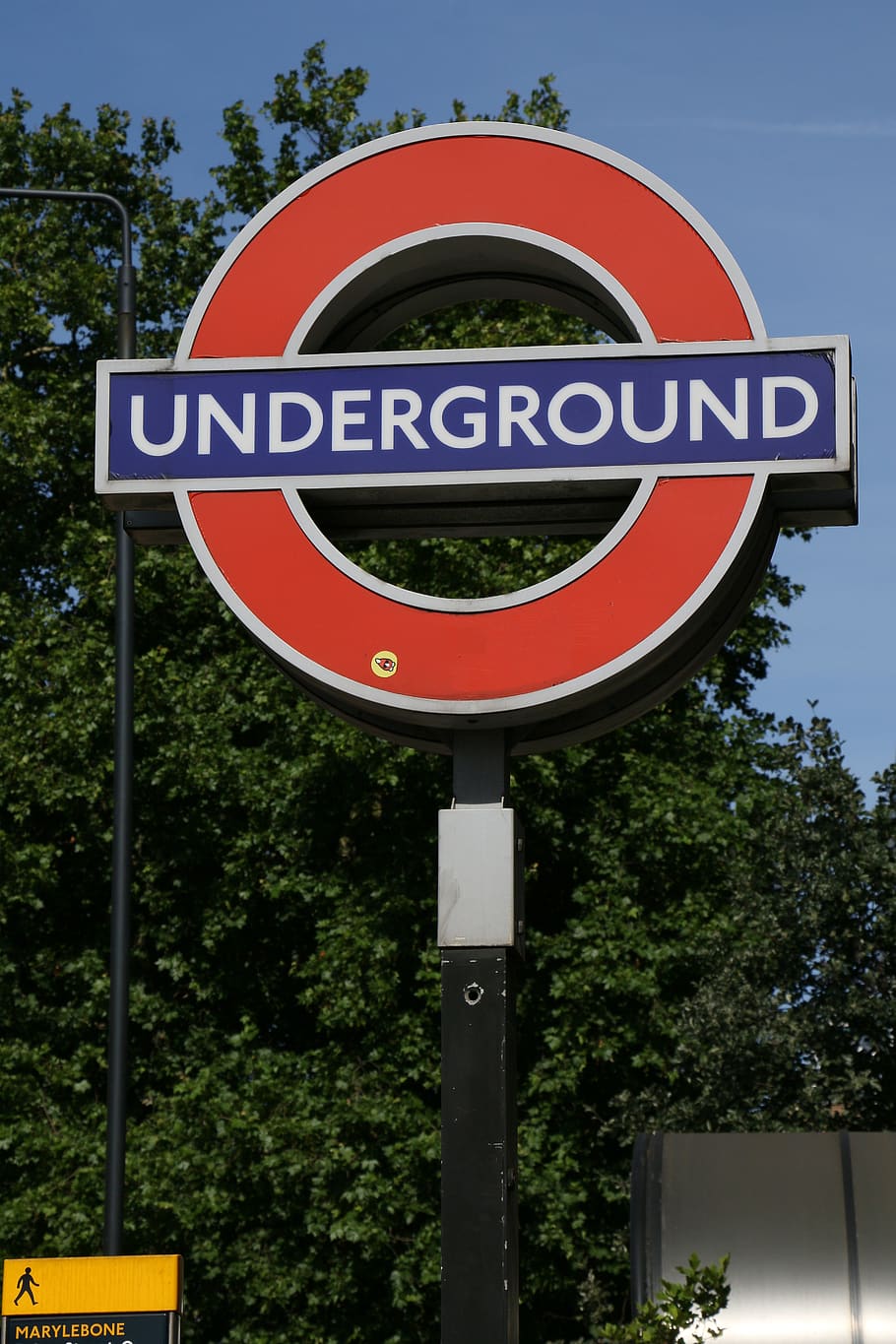 london, united kingdom, transport, london underground, sign, HD wallpaper