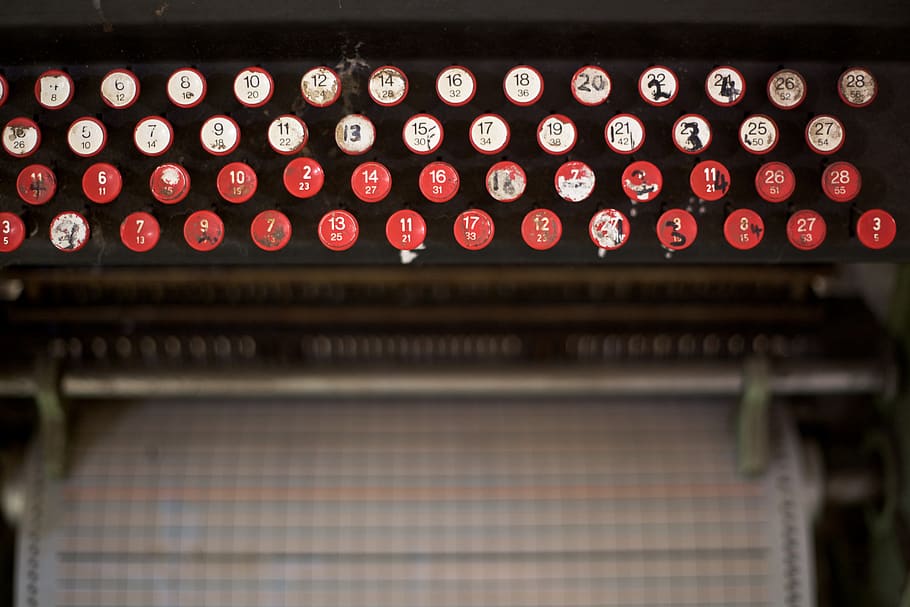 australia, creswick, keyboard, loom, weaving, weaving machine HD wallpaper