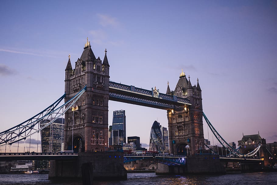 London Bridge, architecture, built structure, building exterior HD wallpaper