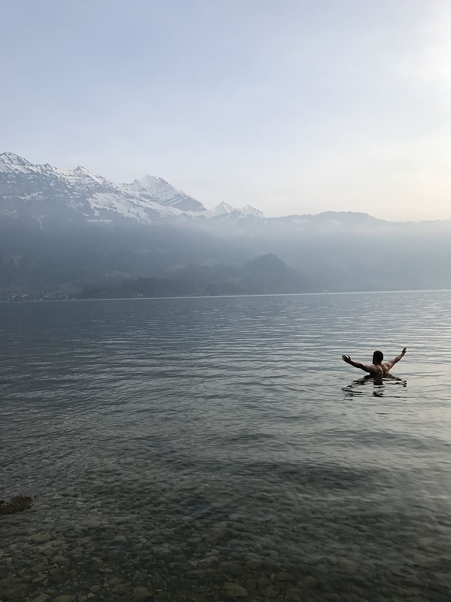 success, victory, achievement, landscape, switzerland, winner HD wallpaper