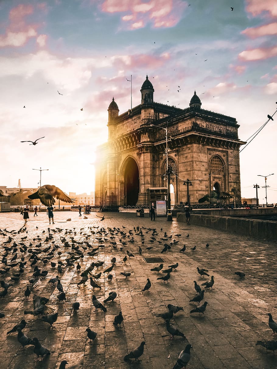 Mumbai | Mumbai City | Mumbai History Culture & Attractions