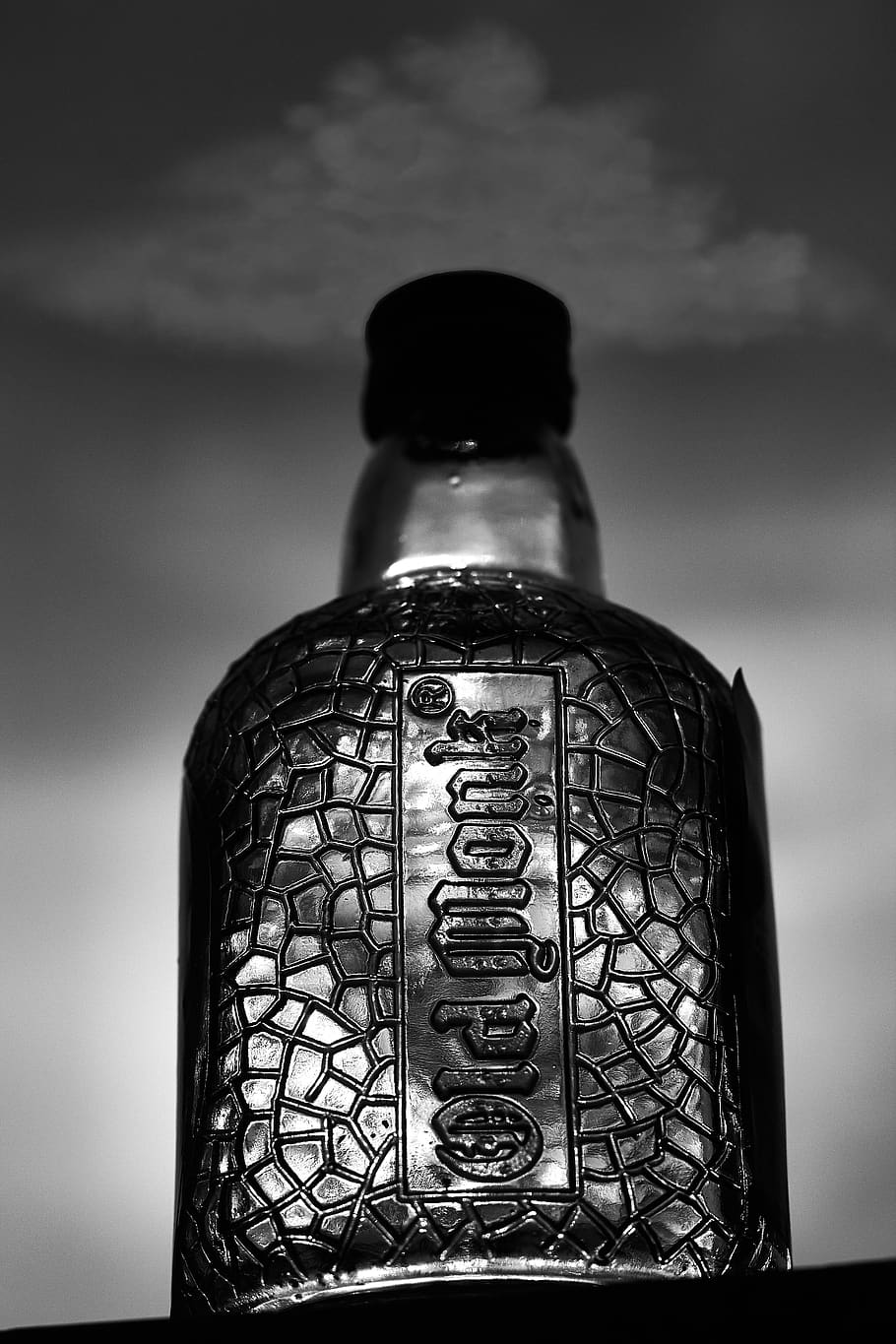 monk, oldmonk, glass, rum, no people, art and craft, focus on foreground HD wallpaper