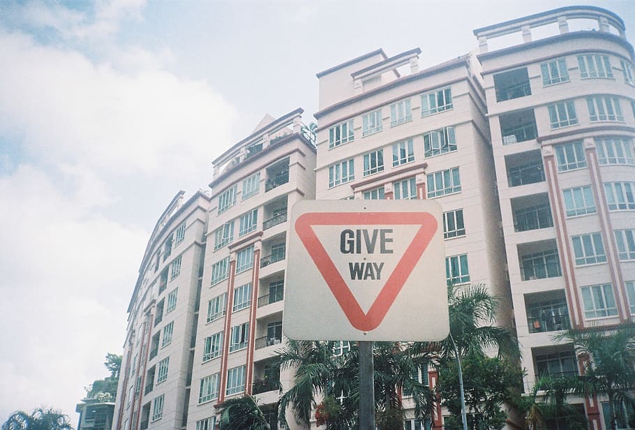singapore, text, sign, communication, building exterior, western script HD wallpaper