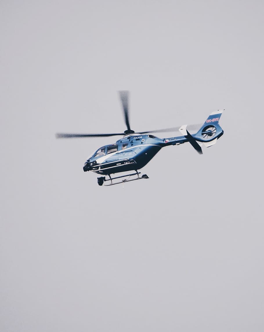 Photo of Helicopter on Flight, air force, aircraft, aviate, aviation, HD wallpaper