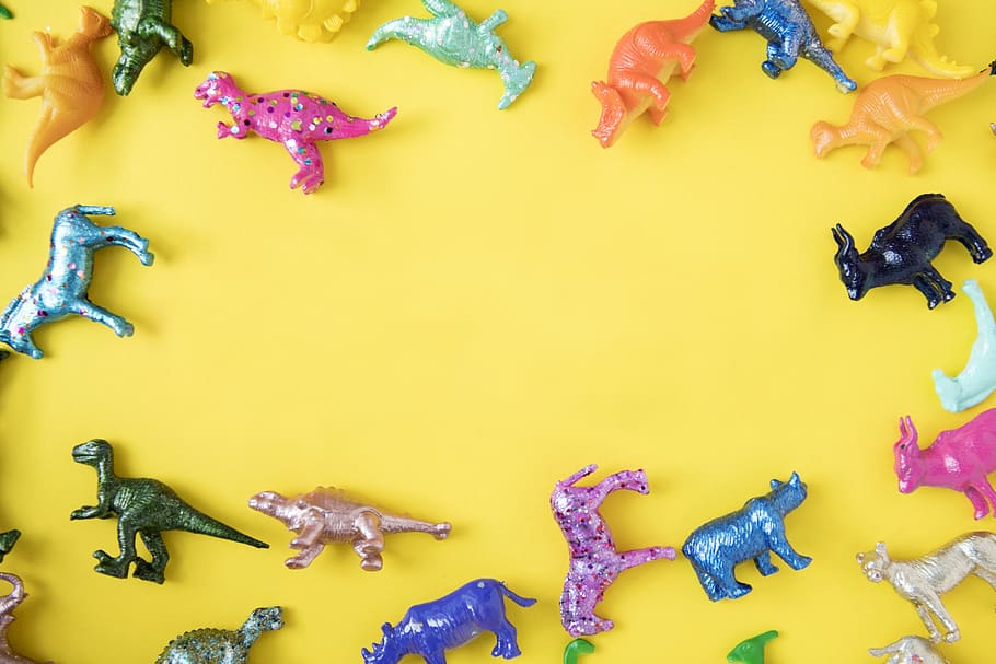 ancient, animals, zoo, yellow, animal representation, no people HD wallpaper