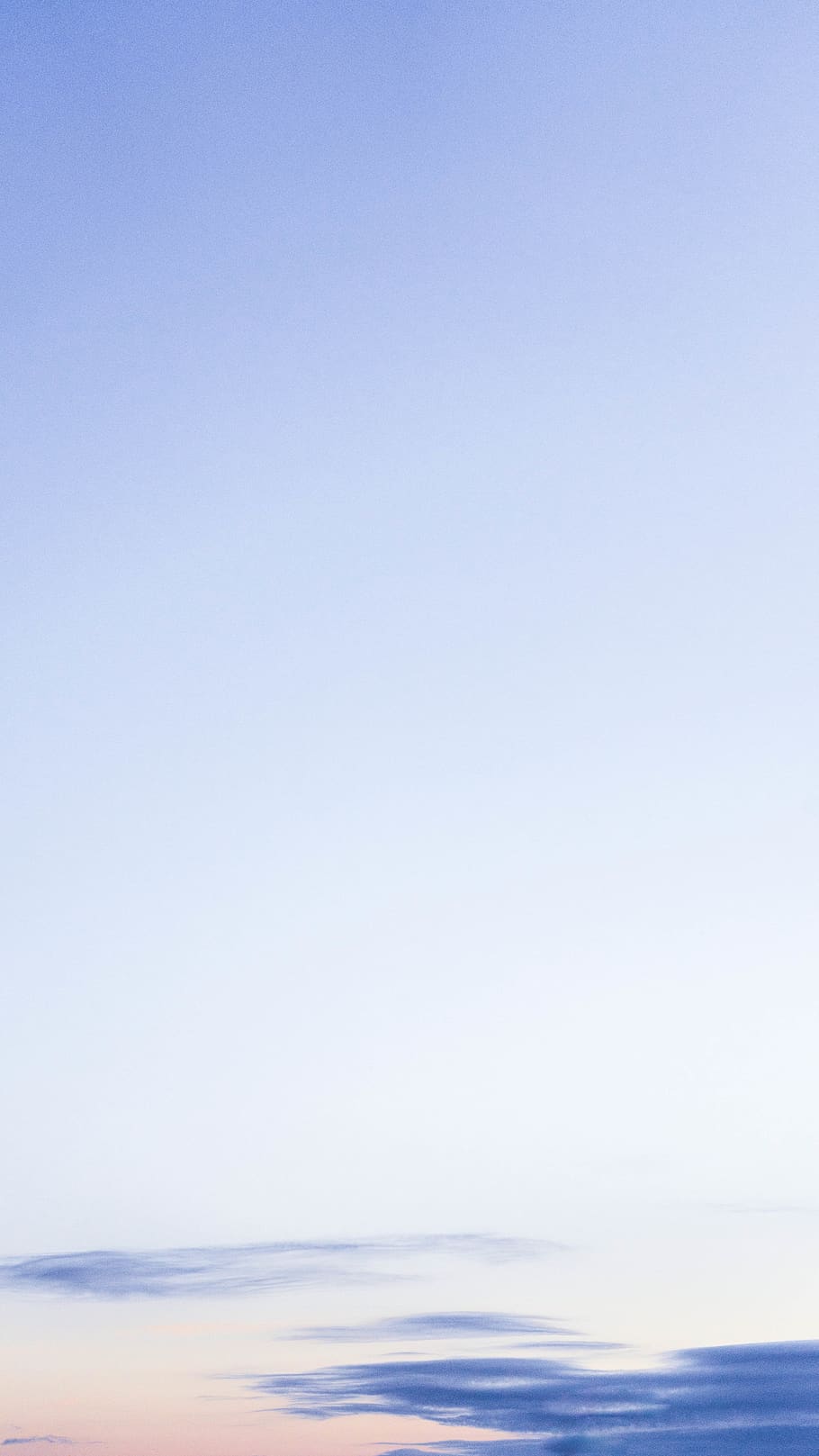 sky, copy space, tranquility, clear sky, scenics - nature, blue HD wallpaper