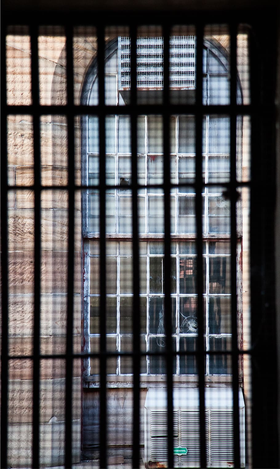 glass panel door, window, indoors, no people, pattern, architecture HD wallpaper