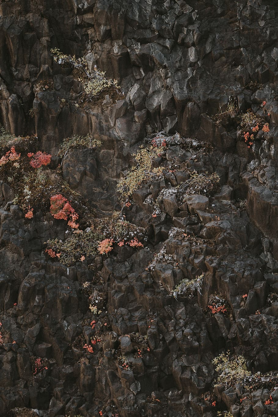 tall rock formation, nature, painting, art, outdoors, military HD wallpaper