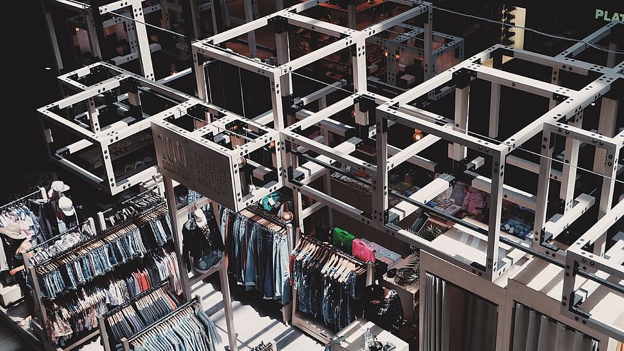 market, blocks, mechanical, architecture, clothing, design HD wallpaper