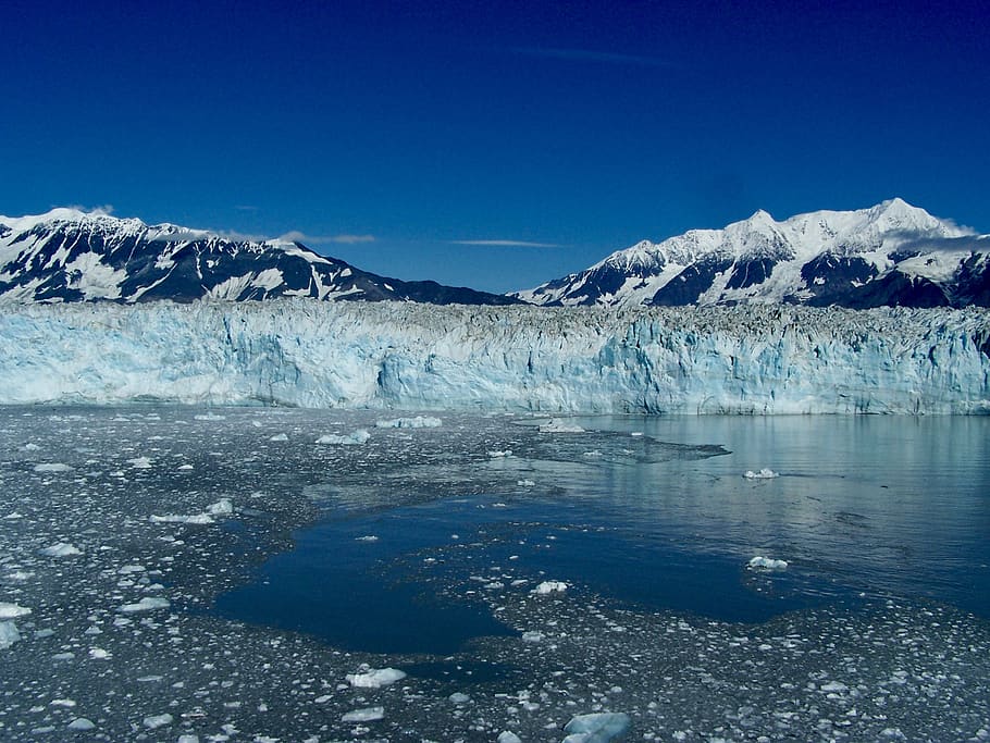 united states, alaska, cold temperature, winter, snow, mountain HD wallpaper