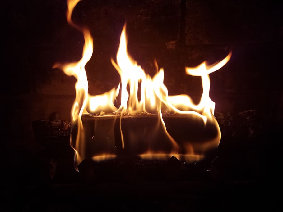united states, silver spring, fire, burning, flame, fire - natural phenomenon HD wallpaper