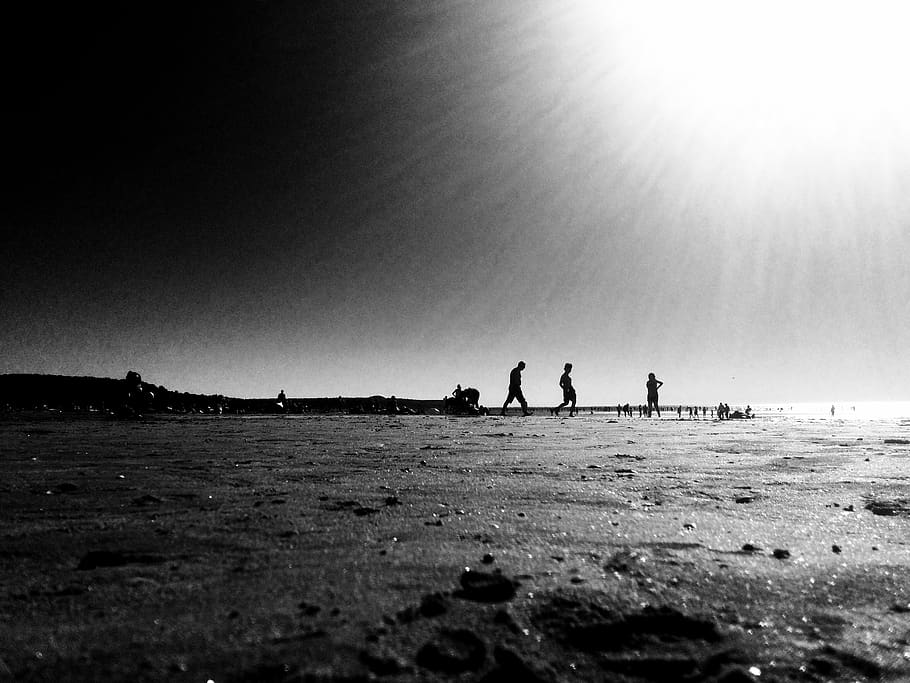 france, deauville, evolution, manking, growth, beach, humanity HD wallpaper