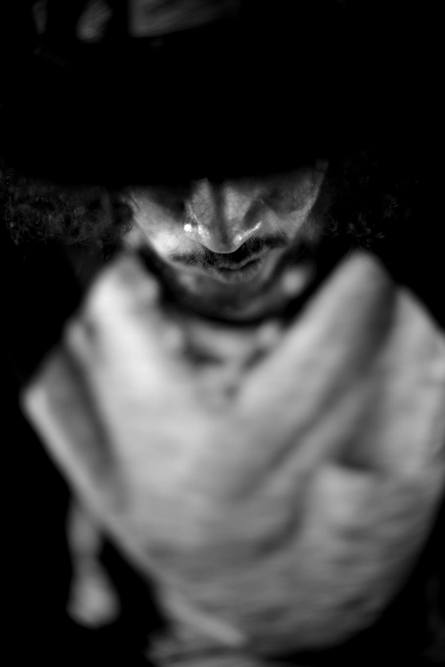 people, one person, front view, real people, close-up, portrait HD wallpaper