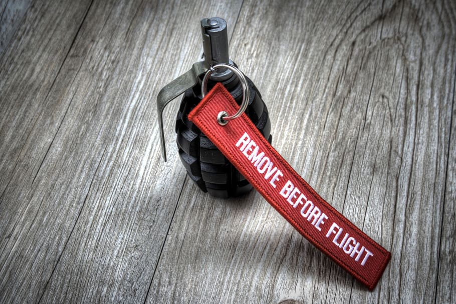 grenade, russian, joke, hoax, irony, dummy, wood - material HD wallpaper