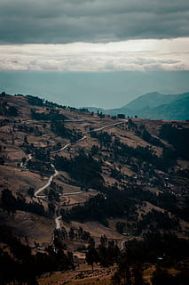 peru, apurimac, cloud - sky, environment, landscape, scenics - nature HD wallpaper