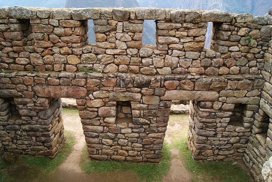 wall, stone wall, slate, bunker, building, clothing, pants HD wallpaper