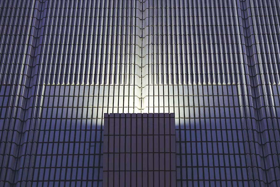 Gray Metal Frame, architectural, architectural design, architecture HD wallpaper