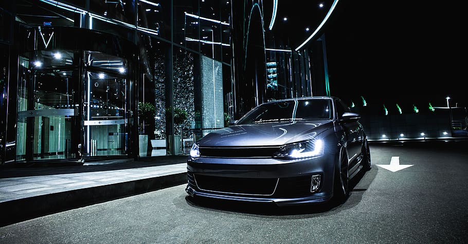 ukraine, kiev, motor vehicle, car, night, mode of transportation HD wallpaper