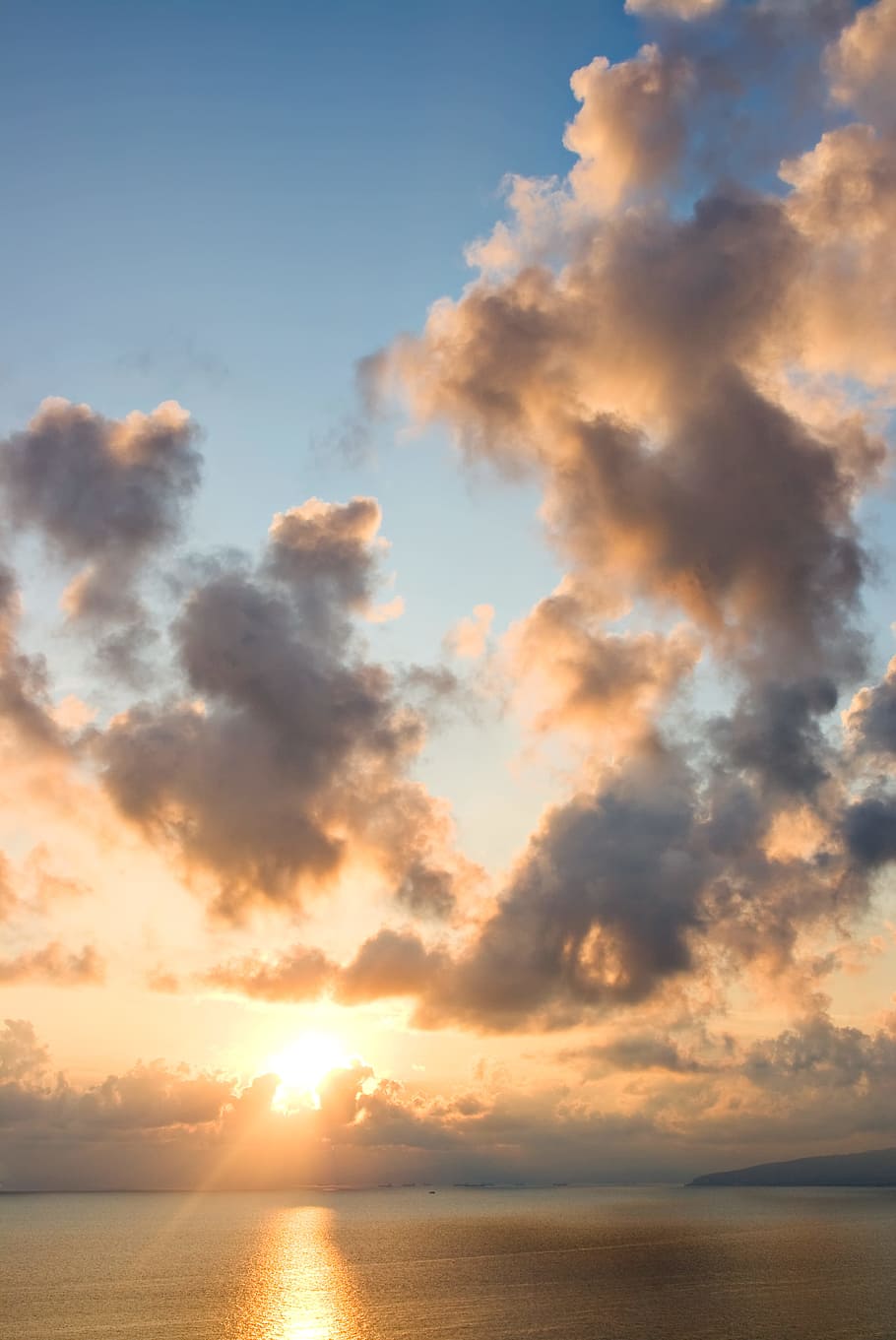 con2011, sky, scene, beauty in nature, cloud - sky, scenics - nature HD wallpaper