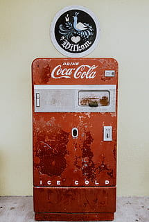 coke, coca, drink, beverage, soda, mobile, united states, letterbox HD wallpaper