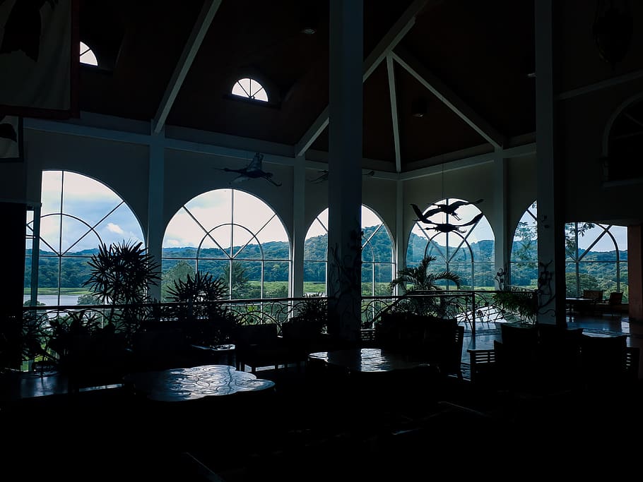 view, resort, panama, vacations, built structure, architecture HD wallpaper