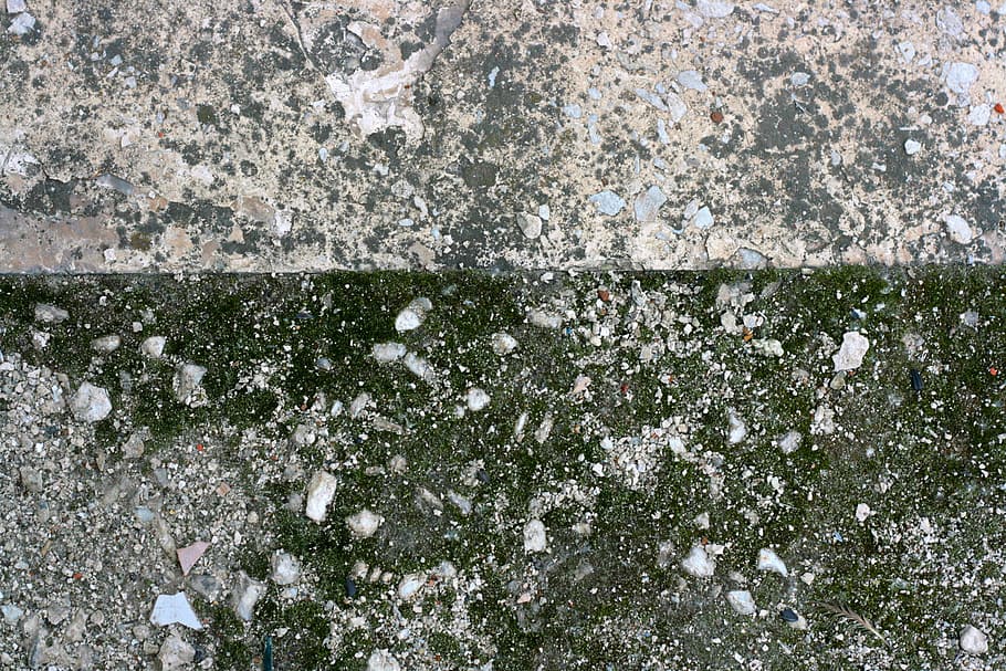 abstract, background, brown, crack, detail, dirty, gray, grey HD wallpaper