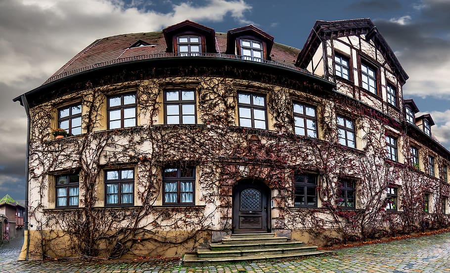 old, building, construction, architecture, keep, built structure HD wallpaper
