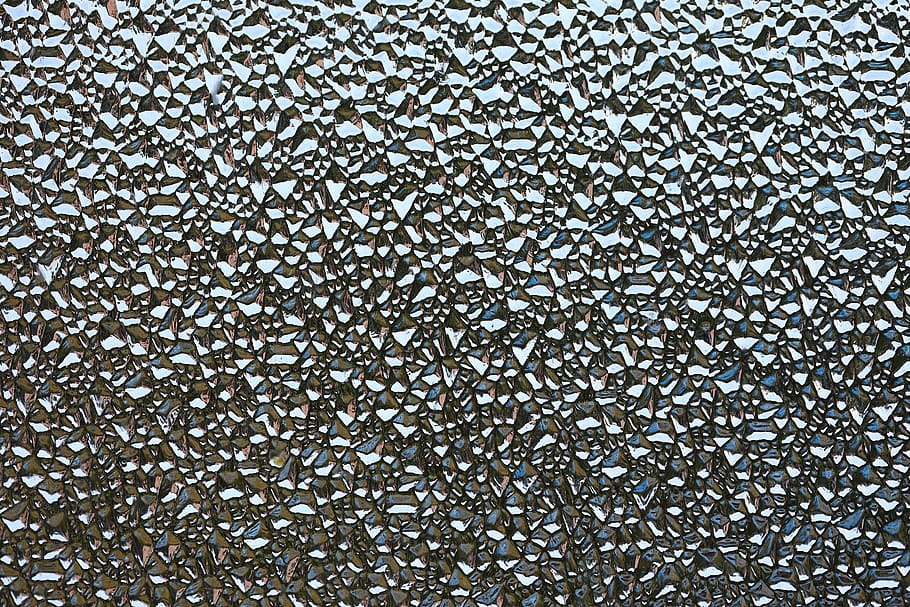 gray surface, texture, road, gravel, dirt road, pattern, glass HD wallpaper