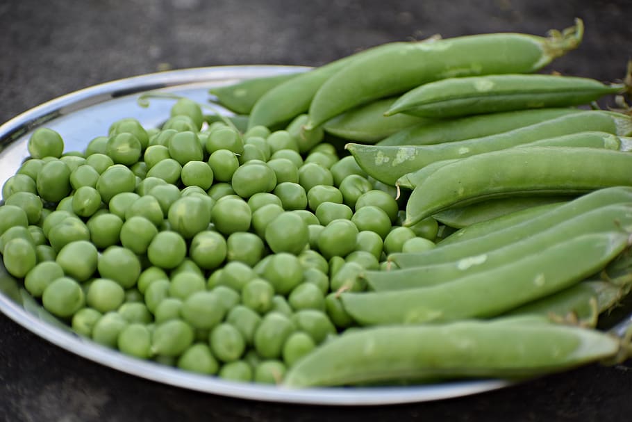 fresh, organic, vegetable, peas, food, nutrition, diet, natural HD wallpaper
