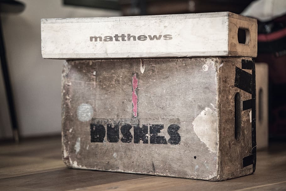 crate, logo, vintage, old, workspace, brand, creative, box HD wallpaper