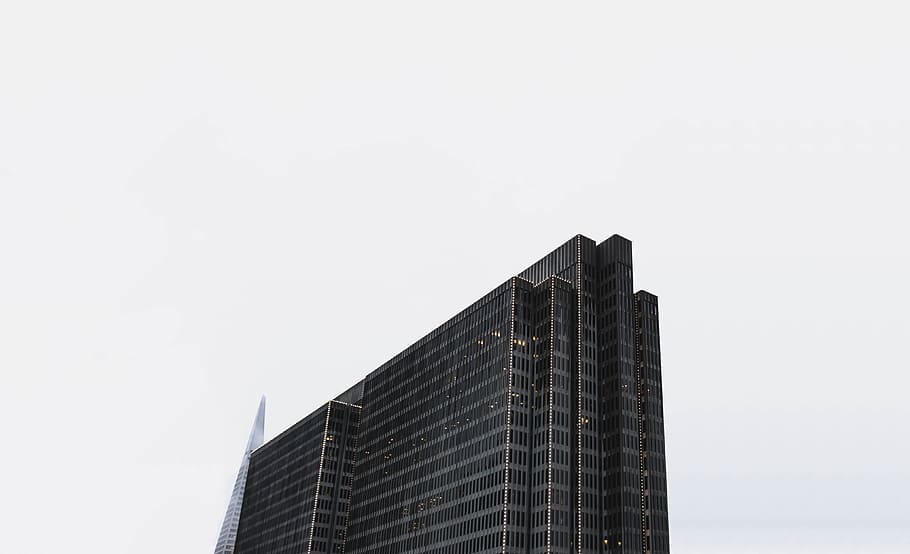 architecture, building, infrastructure, sky, skyscraper, tower HD wallpaper