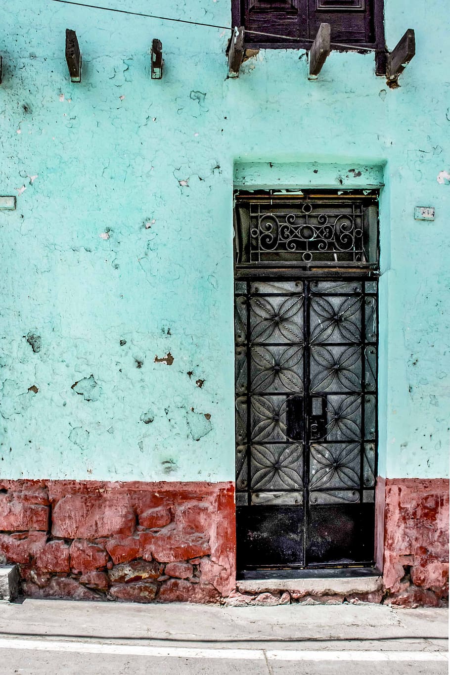 san jeronimo de surco, peru, architecture, lime, sky, heritage HD wallpaper