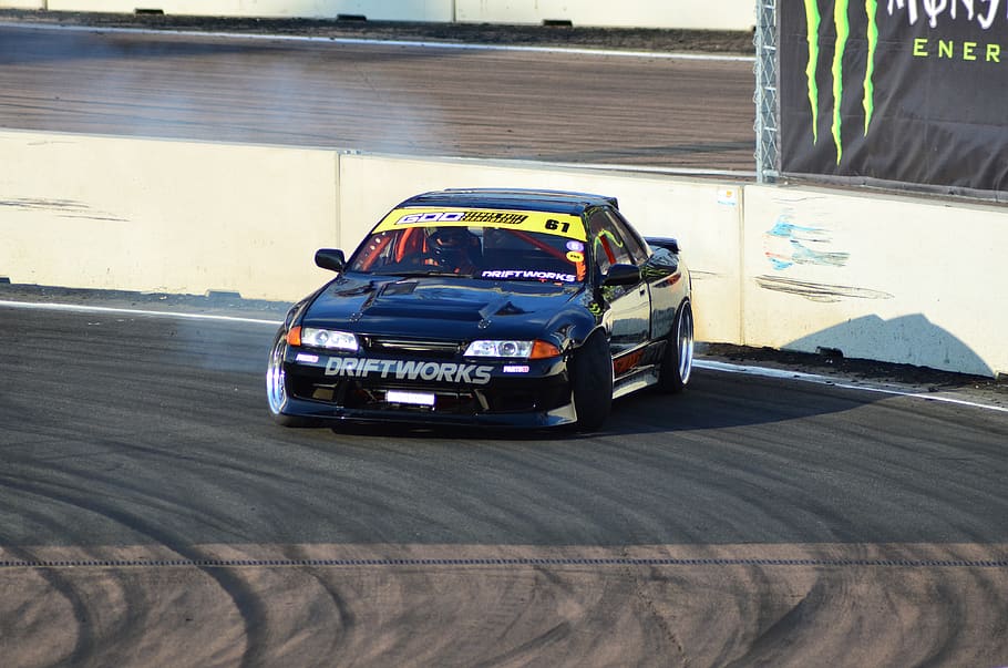drift, auto, motorsport, speed, drifting, event, competition