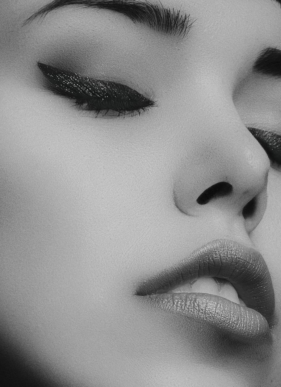 ukraine, kyiv, human body part, human face, close-up, one person HD wallpaper