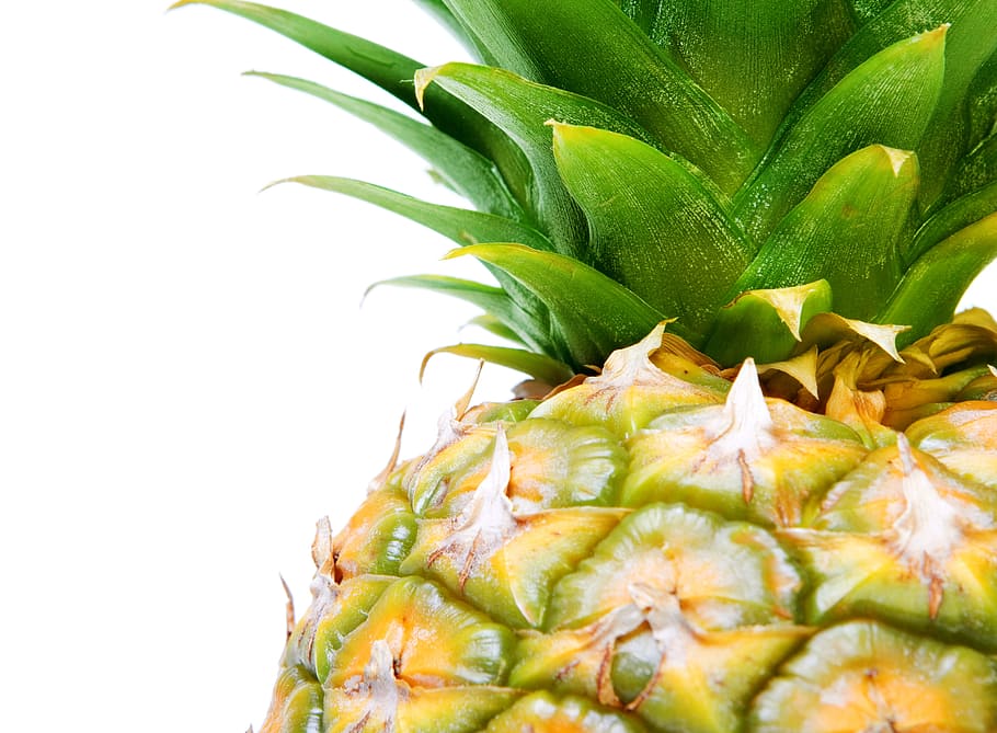 pineapple, close-up, closeup, diet, dieting, eating, food, fresh HD wallpaper