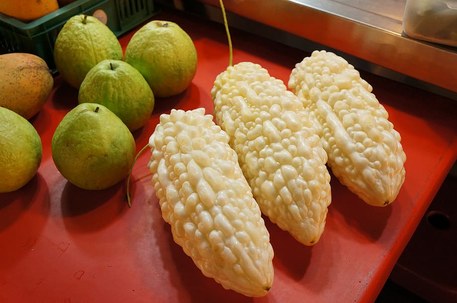 white gourd, guava, food and drink, healthy eating, wellbeing HD wallpaper
