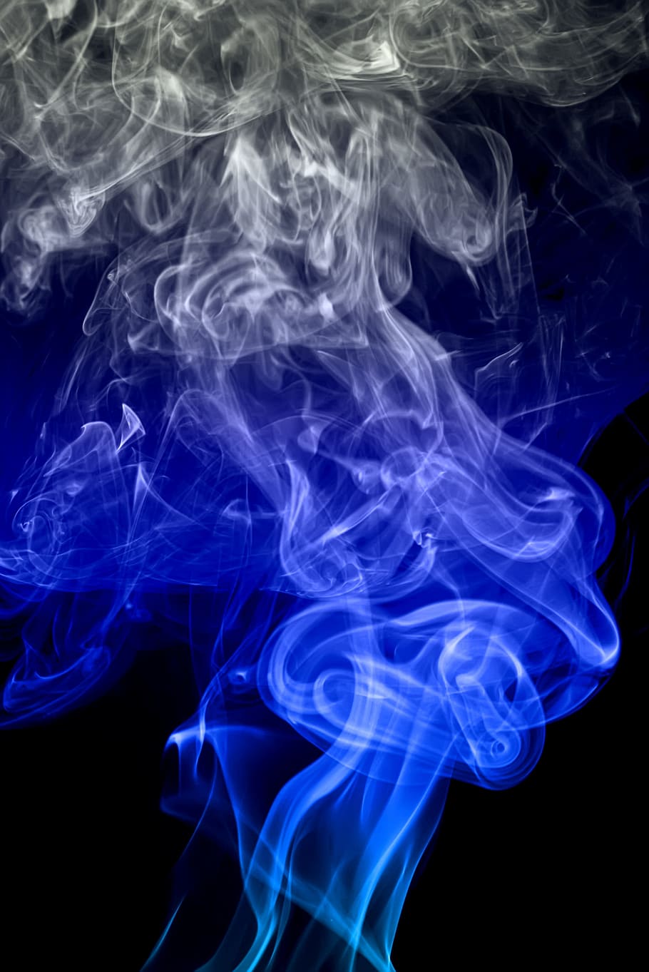 abstract, aroma, aromatherapy, background, color, smell, smoke HD wallpaper