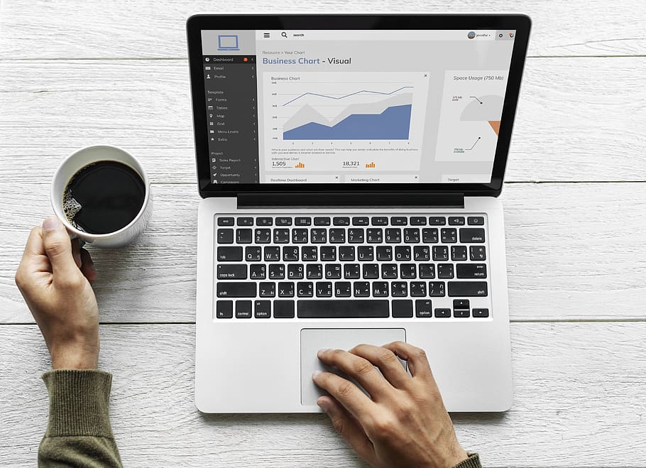 analysis, background, business, cafe, communication, computer HD wallpaper